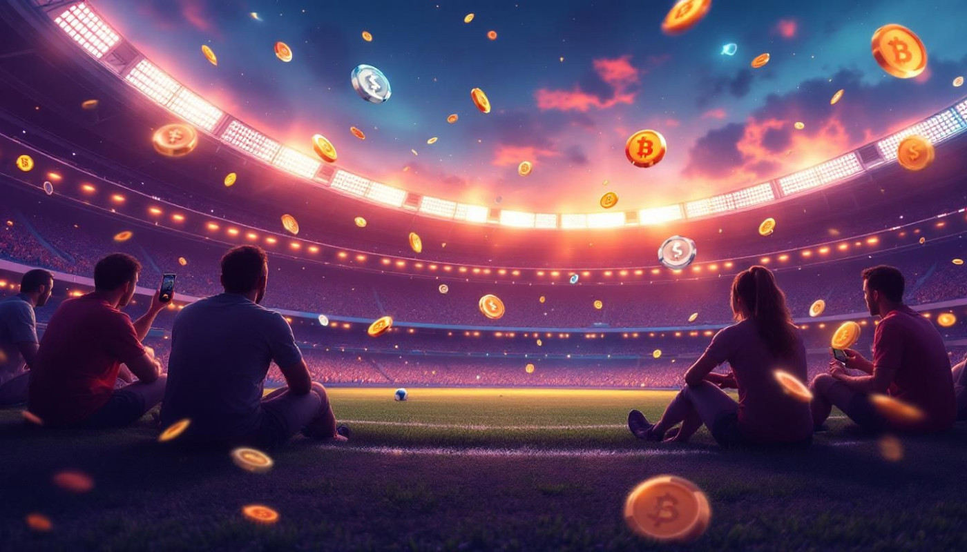 Impacto de las criptomonedas en las plataformas de apuestas deportivas